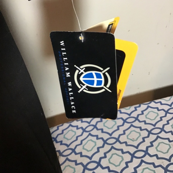 😎🔥#617, NWT, WILLIAM WALLACE, size 4 Reg. See photos 😎🤡 - Picture 3 of 10